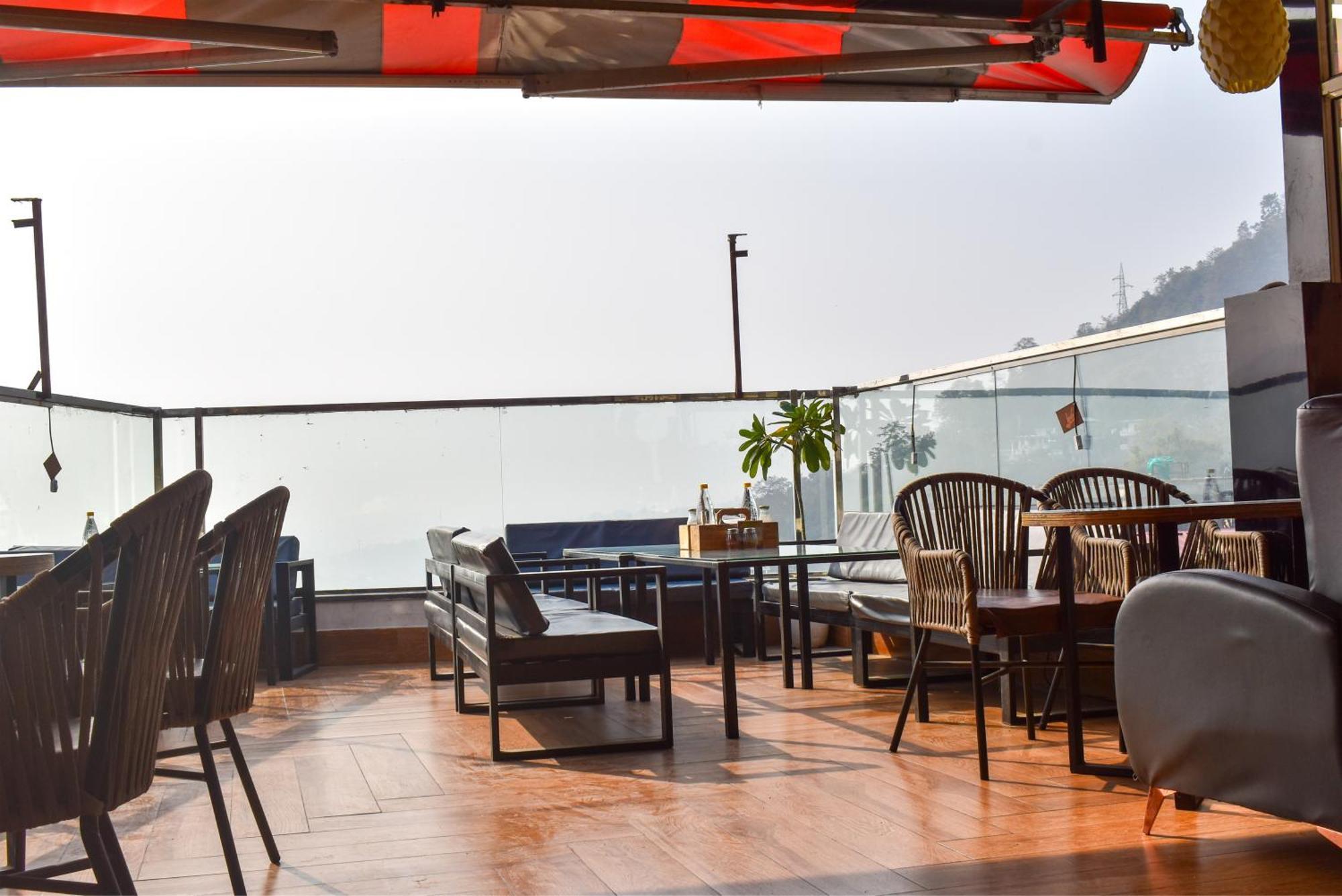 Soul Haven On Main Hotel Rishīkesh Exterior foto