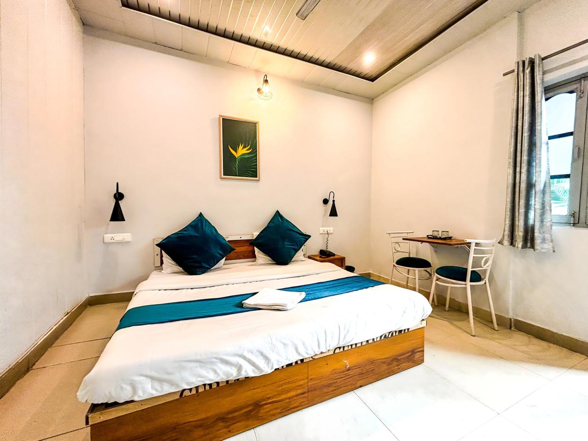 Soul Haven On Main Hotel Rishīkesh Exterior foto