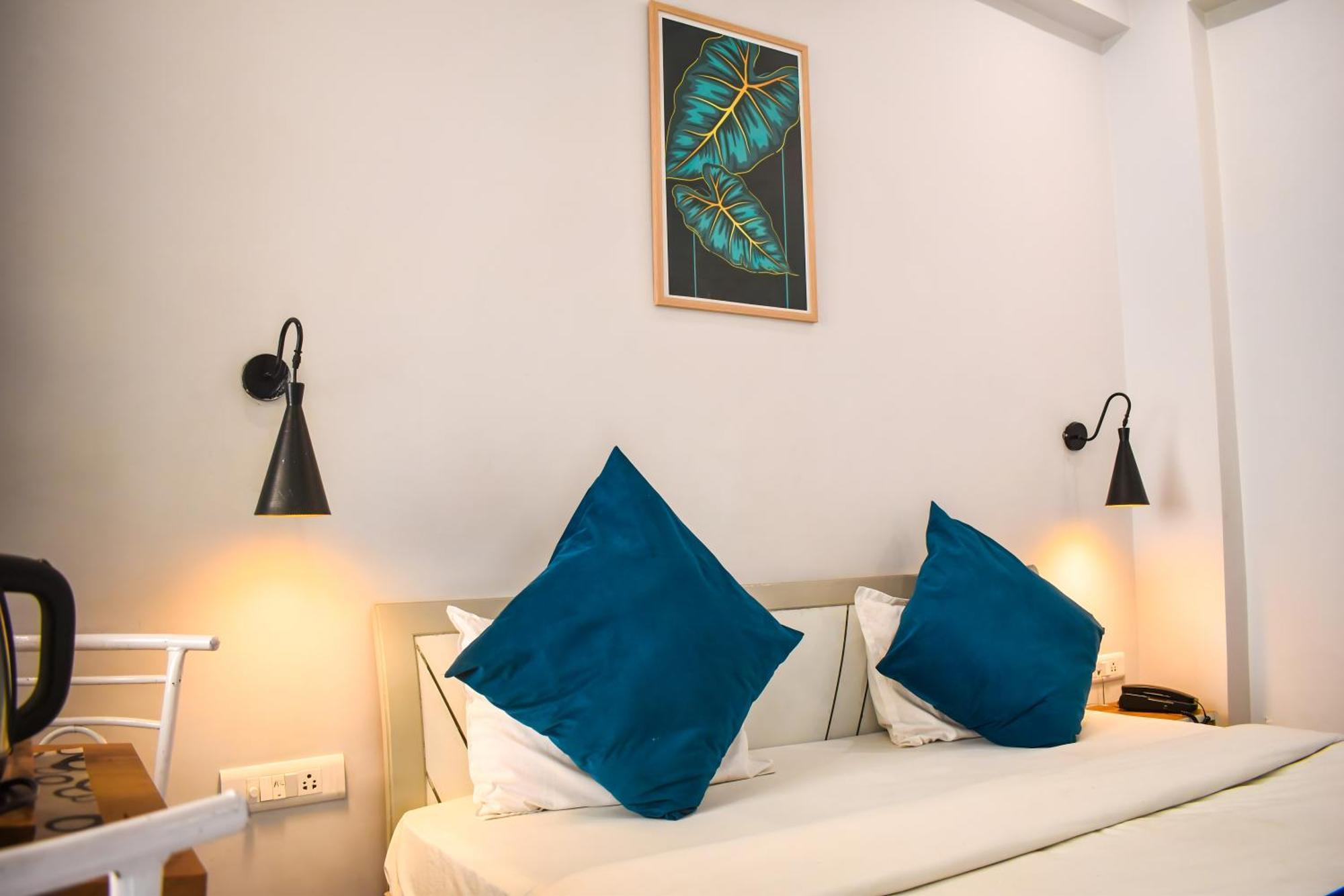 Soul Haven On Main Hotel Rishīkesh Exterior foto