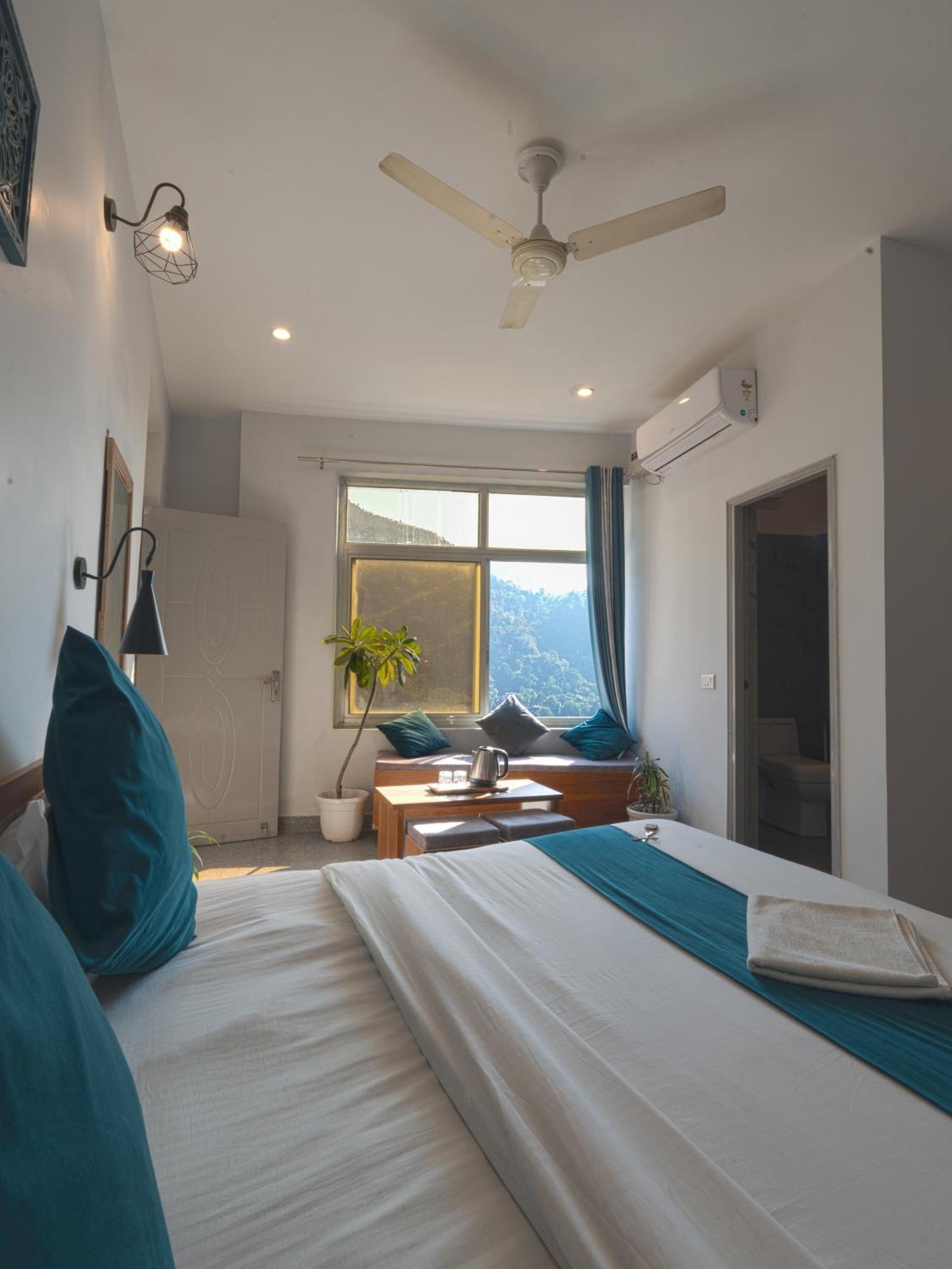Soul Haven On Main Hotel Rishīkesh Exterior foto